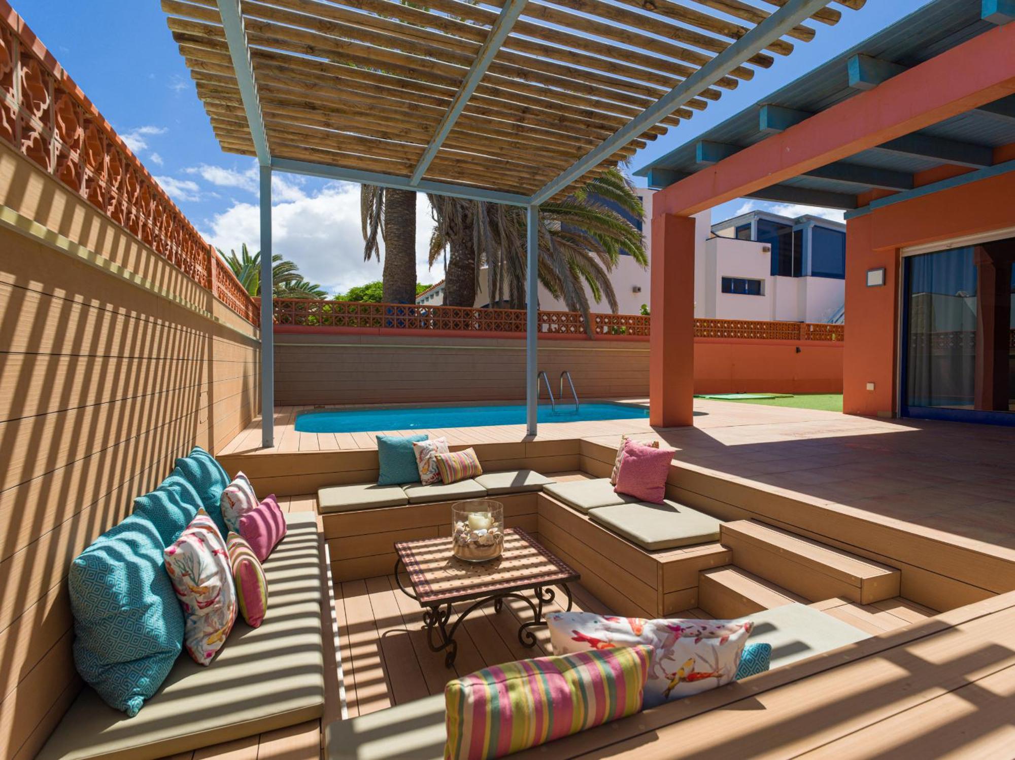 Long Beach By Canariasgetaway Corralejo Exterior photo