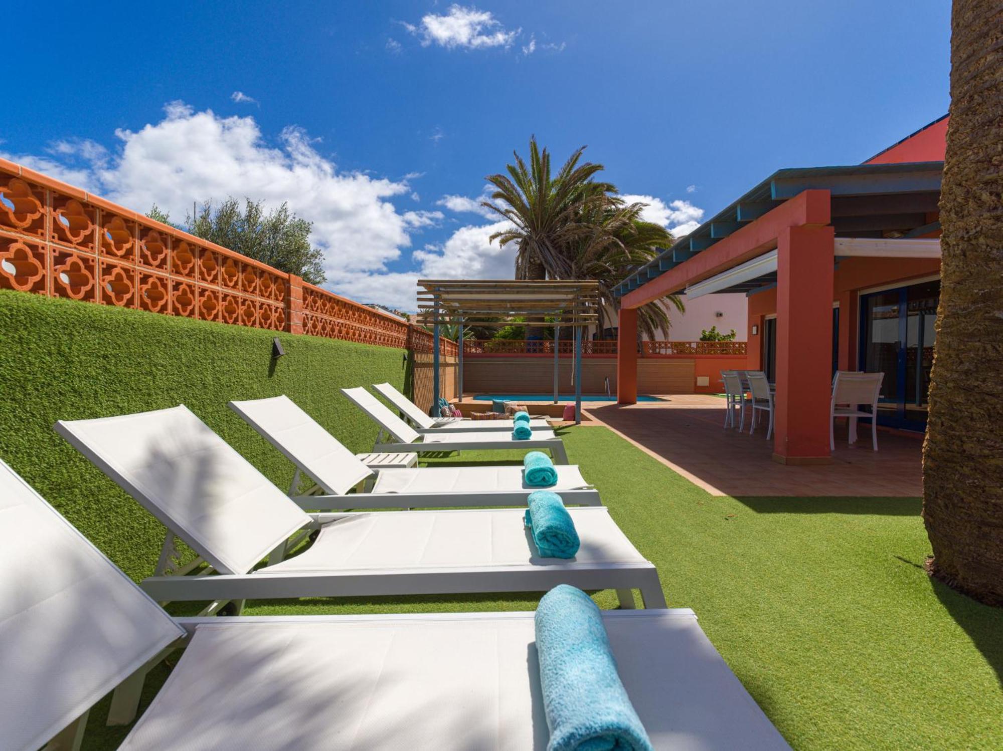 Long Beach By Canariasgetaway Corralejo Exterior photo