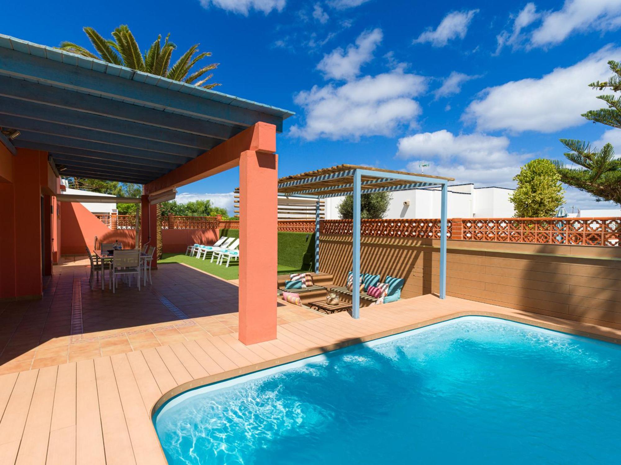 Long Beach By Canariasgetaway Corralejo Exterior photo
