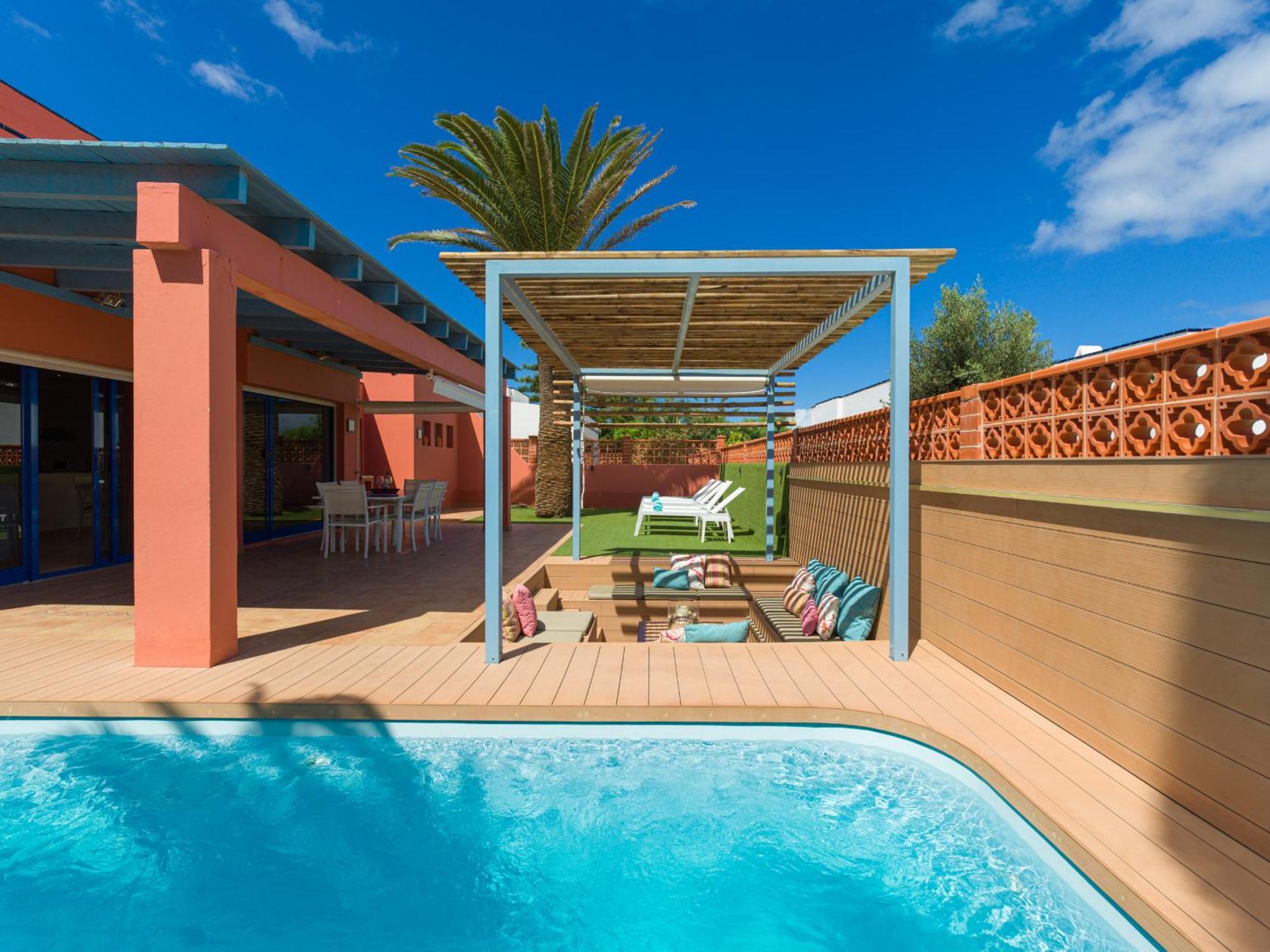 Long Beach By Canariasgetaway Corralejo Exterior photo