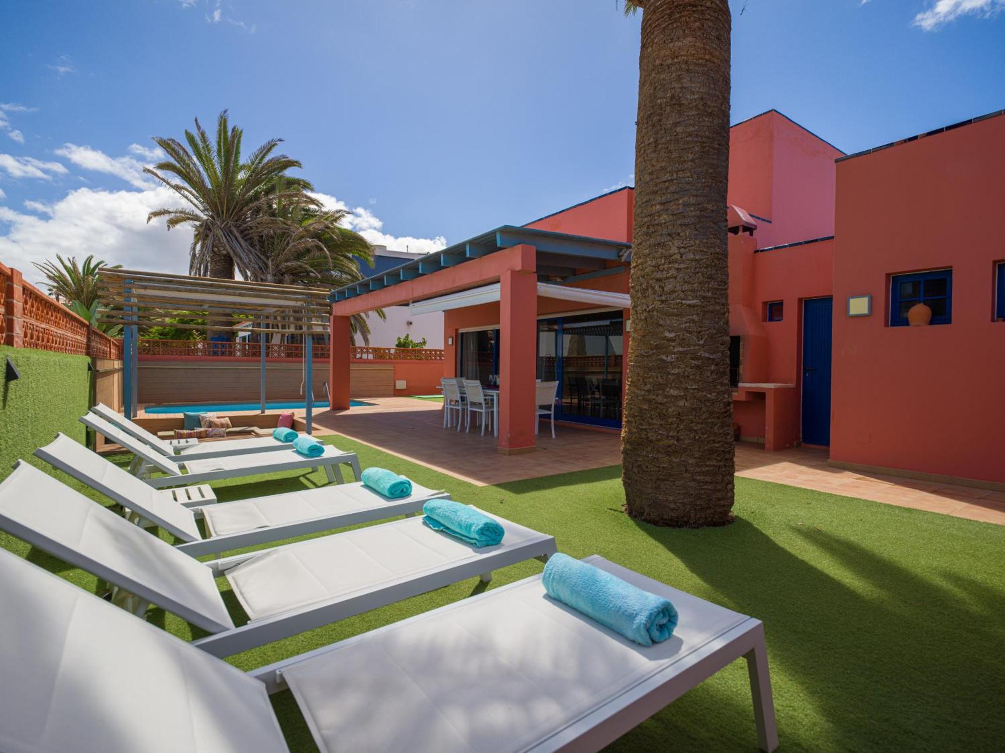 Long Beach By Canariasgetaway Corralejo Exterior photo