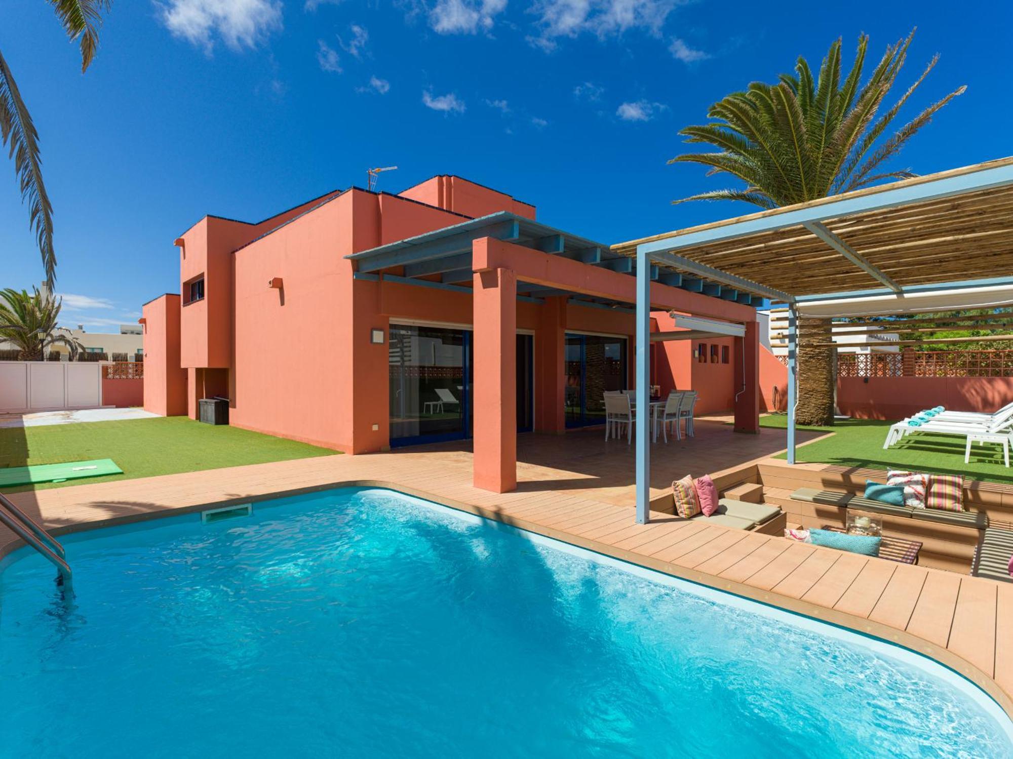 Long Beach By Canariasgetaway Corralejo Exterior photo